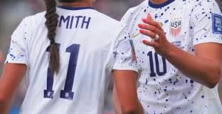 САЩ победи Виетнам на Световното за жени