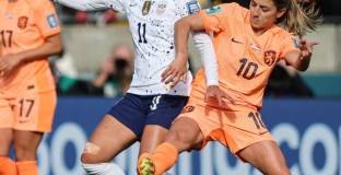САЩ и Нидерландия не се победиха на Световното