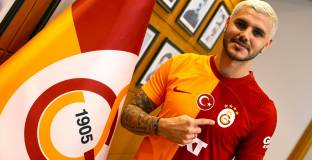 Галатасарай обяви трансфера на Мауро Икарди