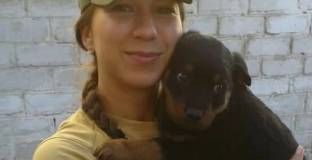 Бивша футболистка загина в битка с руските нацисти 