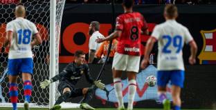  Барса минимално победи Милан 