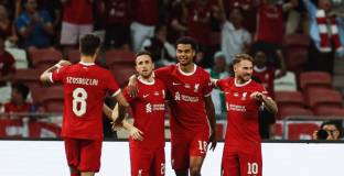 Байерн победи Ливърпул в Сингапур 