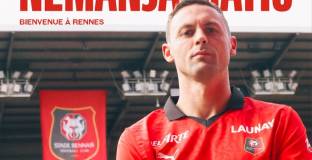 Рен обяви трансфера на Матич