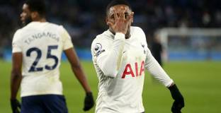 Лестър Сити - Тотнъм 2:3 