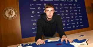 Челси обяви трансфера на Палмър 