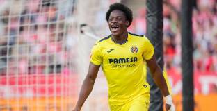 Жирона - Виляреал 0:1 