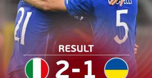 Италия с първа победа при Спалети