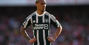 Ман Юнайтед с изявление за Антони