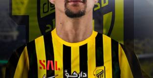 Луис Фелипе премина в Ал-Итихад