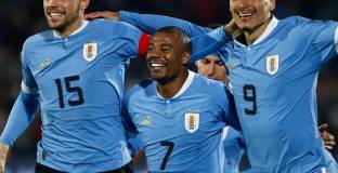 Уругвай с уникално постижение 