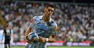 Лудогорец се прицели в халф на Риека