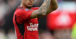 Манчестър Юнайтед взе решение за Антони 