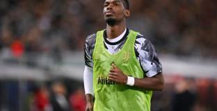 Ювентус потвърди отстраняването на Погба 