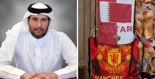 Посъветваха Шейх Джасим да закупи Ливърпул 