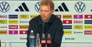  Нагелсман: Ще играем футбол, който да се харесва на хората