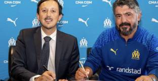 Гатузо оглави Марсилия