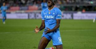 Наполи излезе с официално съобщение за Осимен 