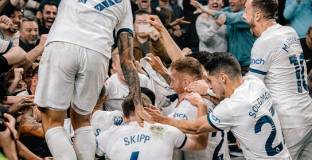 Времето на Тотнъм 