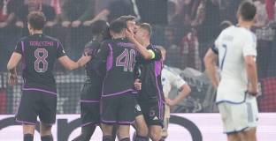 Байерн с втора поредна победа в груповата фаза на ШЛ