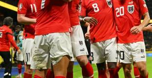 Австрия се класира за финалите на Евро 2024