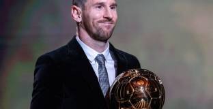 Меси: Всички “Златни топки” са специални за мен