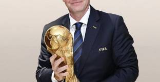 Саудитска Арабия ще бъде домакин на Мондиал 2034 