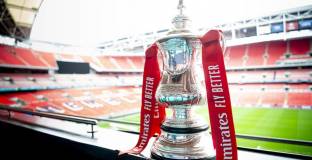 Ман Сити ще направи втора крачка към требъл с ФА Къп