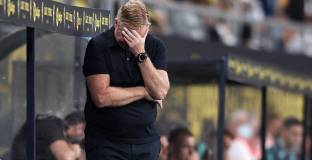 Куман: Не мога да се оплача от играчите си