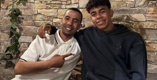 Раниха с нож бащата на Ямал