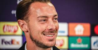  Треньорът на РБ Залцбург: Трябва да сме смели срещу Байерн 