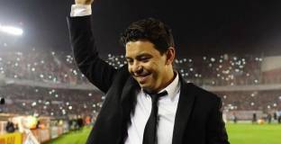 Гаярдо: Барса? Фокусирам се само върху работата си в Ривър