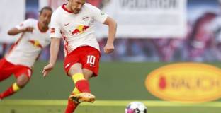 Байер Леверкузен - РБ Лайпциг 1:1 