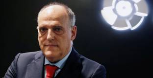 Тебас: В Барселона всичко не е толкова лошо