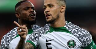 Нигерия излъга Кот д'Ивоар