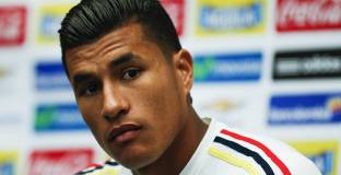 Валенсия загуби Мурильо за шест седмици 