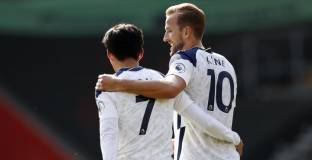 Лампард: Кейн и Сон ще подобрят нашия рекорд с Дригба