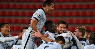 Рен - Челси 1:2 