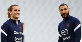 Бензема: Готов съм за Германия