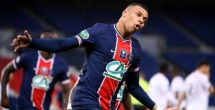 Мбапе реши да не участва на Игрите