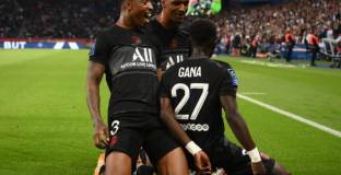 Пари Сен Жермен - Монпелие 2:0 