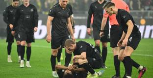 Дортмунд не се затрудни особено срещу Херта