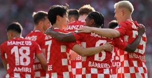 Дортмунд не си даде много зор и загуби от Майнц (видео)