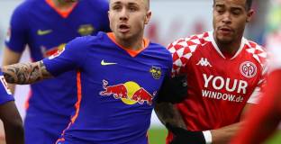 Майнц 05 - РБ Лайпциг 3:2 