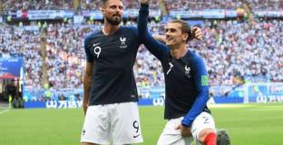 Гризман: Тръгнах 