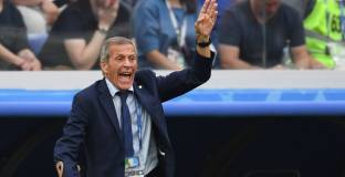 Табарес: Французите бяха по-добри от нас 