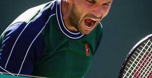 Димитров с невероятен обрат срещу Медведев