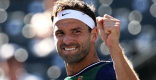 Медведев: Димитров може да спечели Индиън Уелс