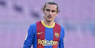 Гризман може да замени Роналдо в Юве