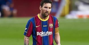 Меси е против трансфера на Депай
