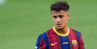 Коутиньо: Върнах се в Барселона с голямо желание